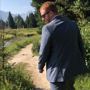 Meet your Posher, Andrew